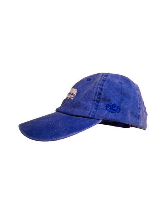 Dad Cap / Estadio / Azul deslavado