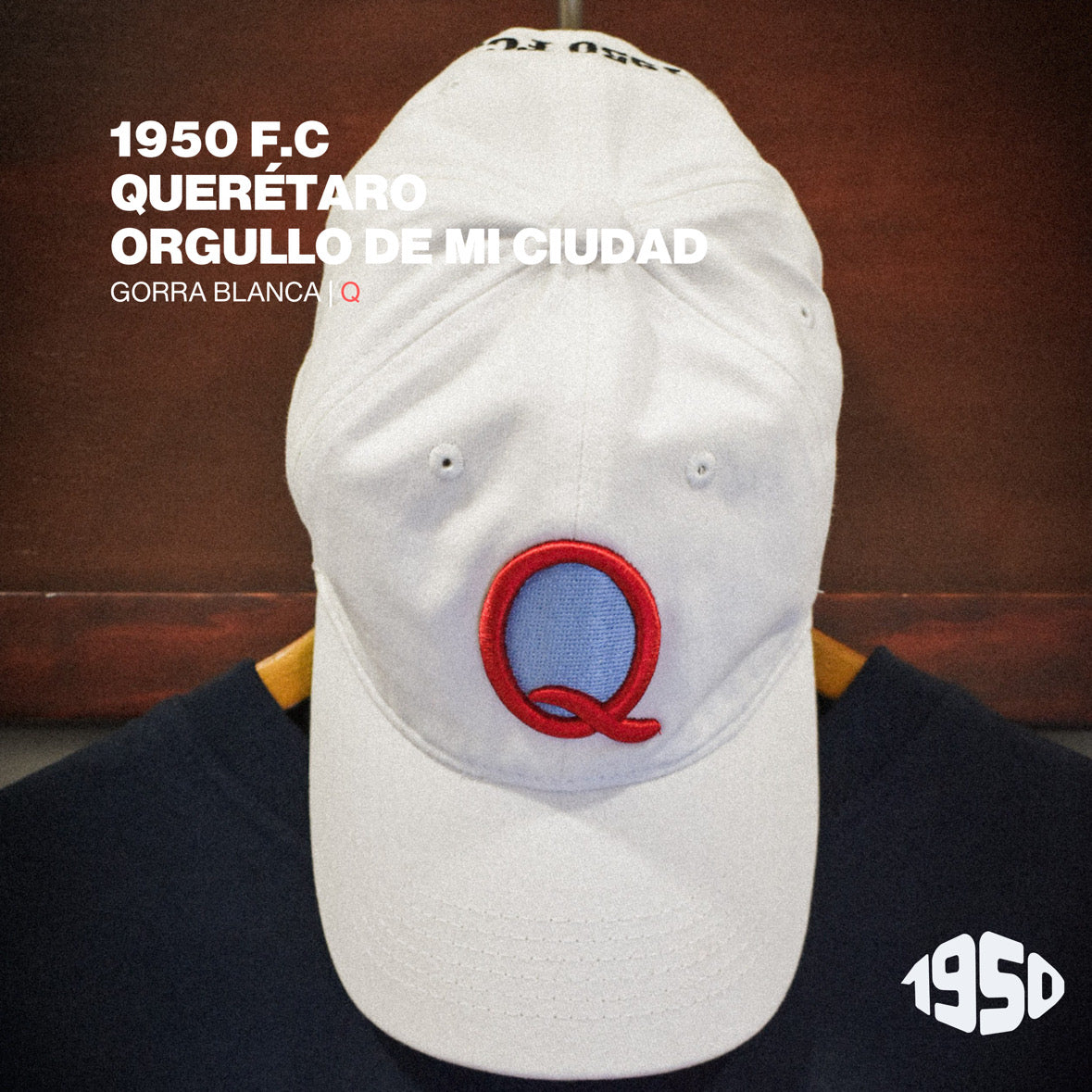 Q | Blanca - Dad Cap