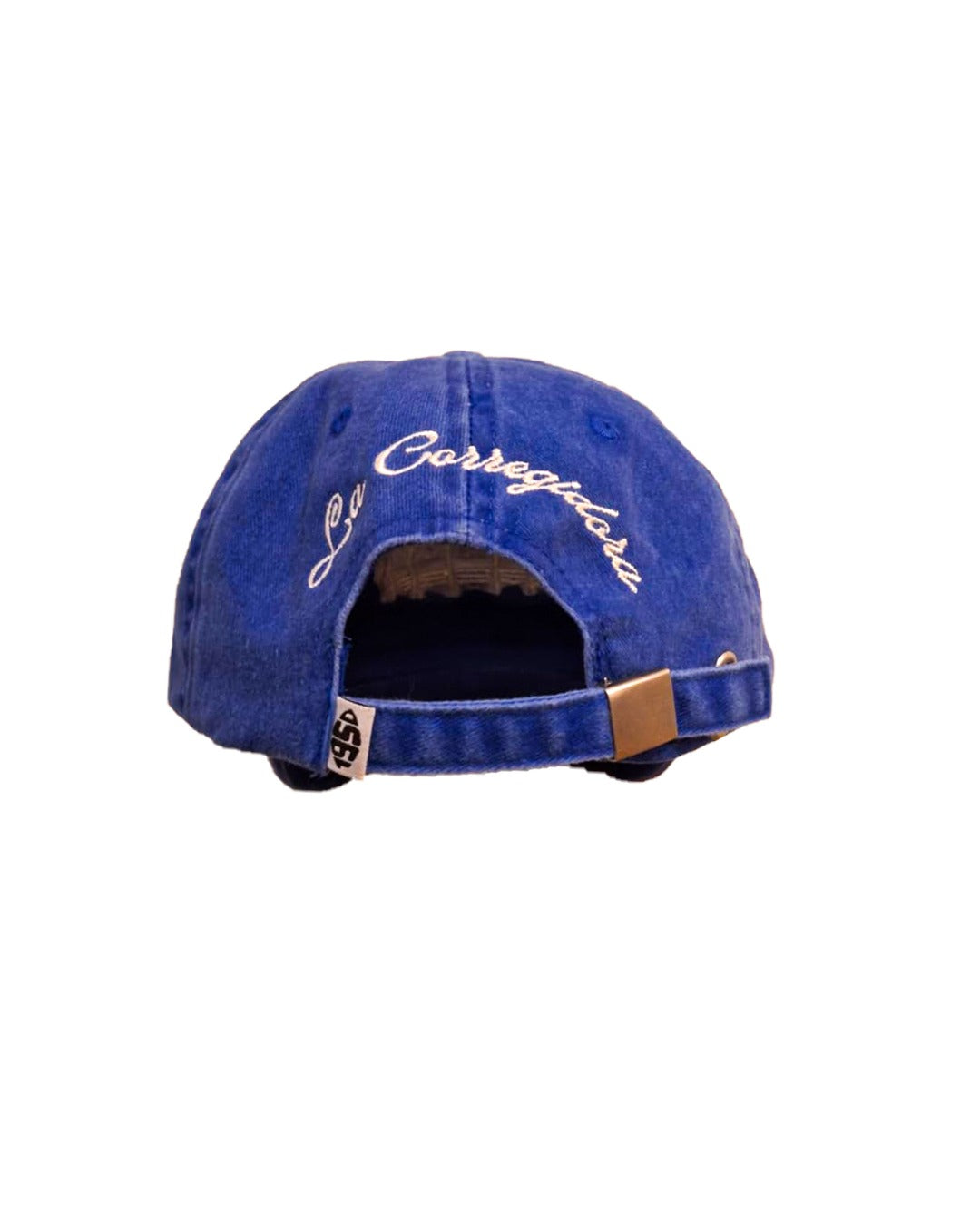 Dad Cap / Estadio / Azul deslavado