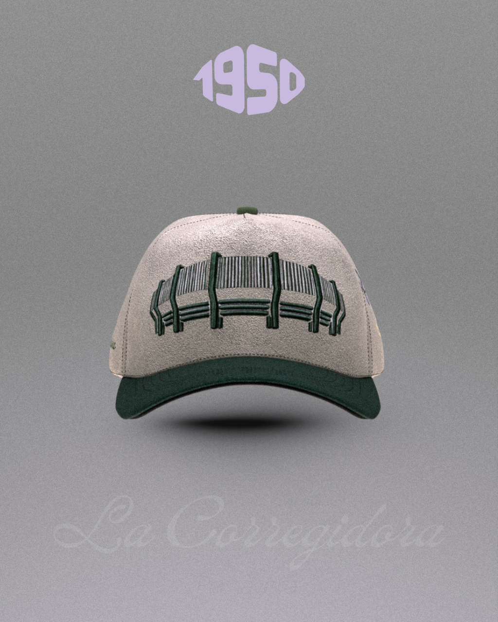 🌿 La Corregidora – Edición Jacaranda