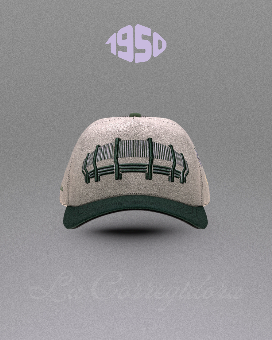 🌿 La Corregidora – Edición Jacaranda