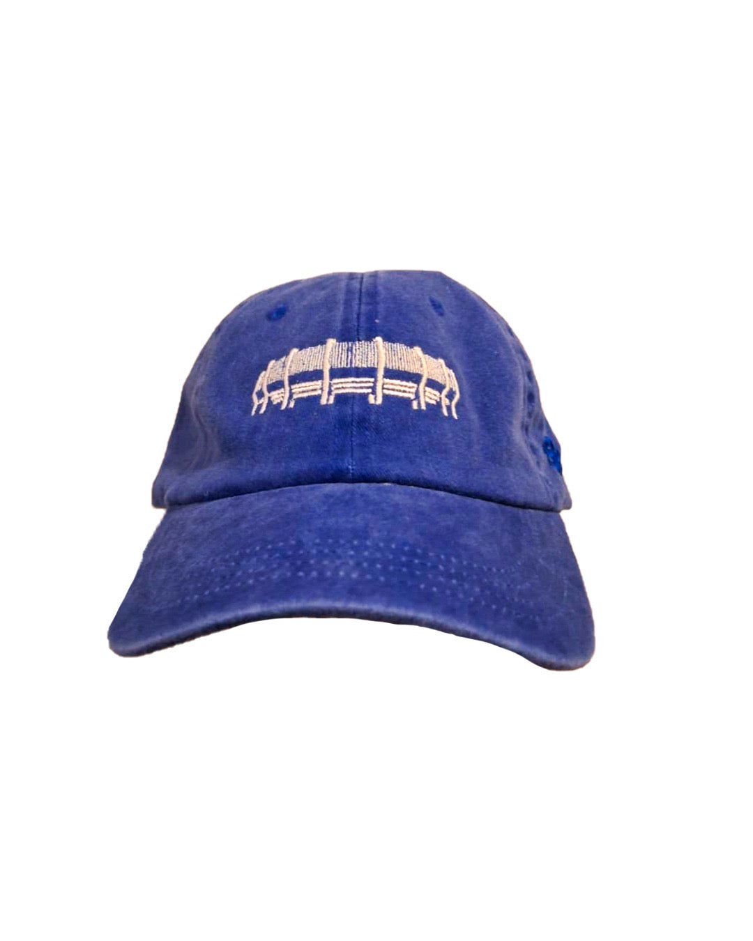 Dad Cap / Estadio / Azul deslavado