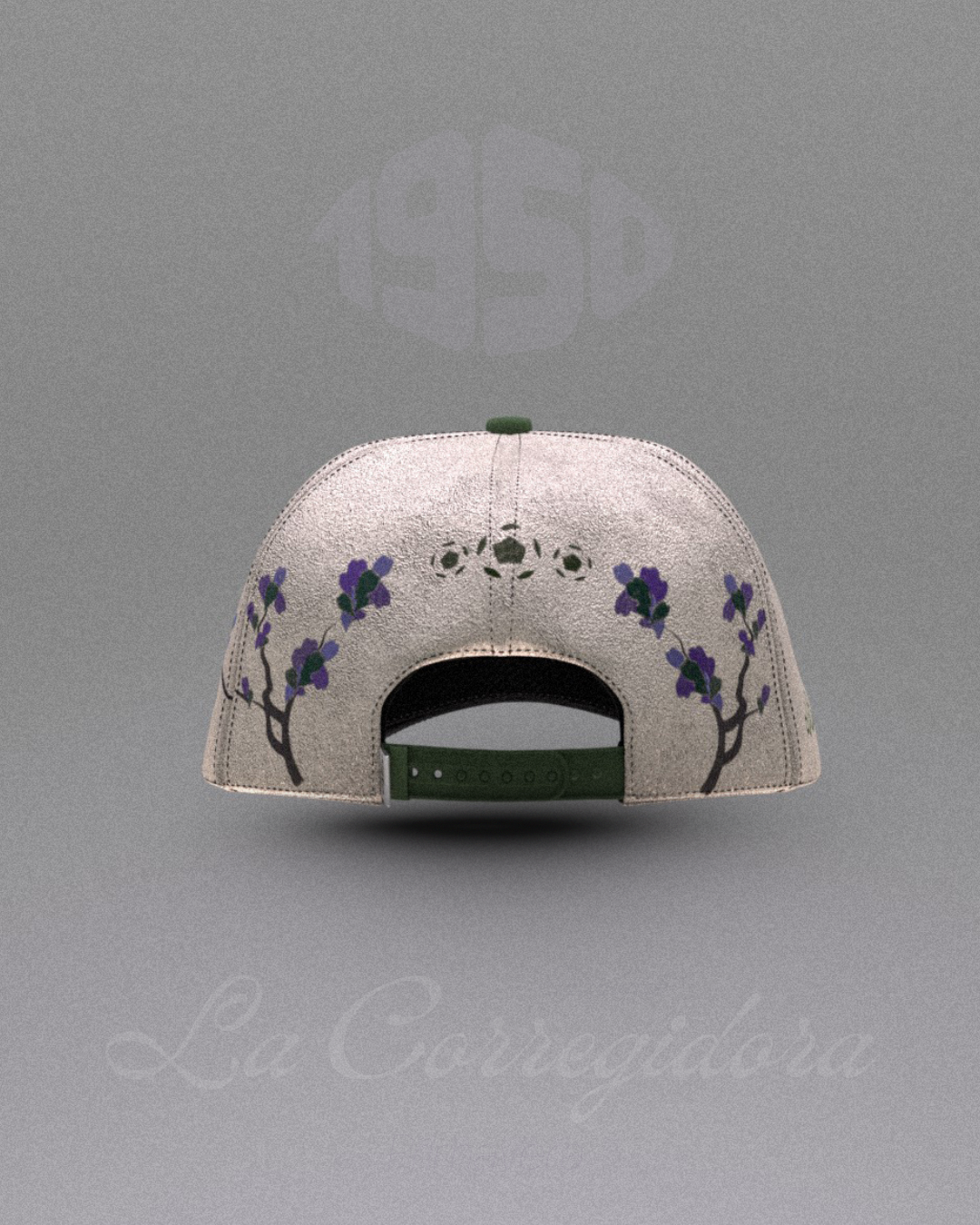 🌿 La Corregidora – Edición Jacaranda