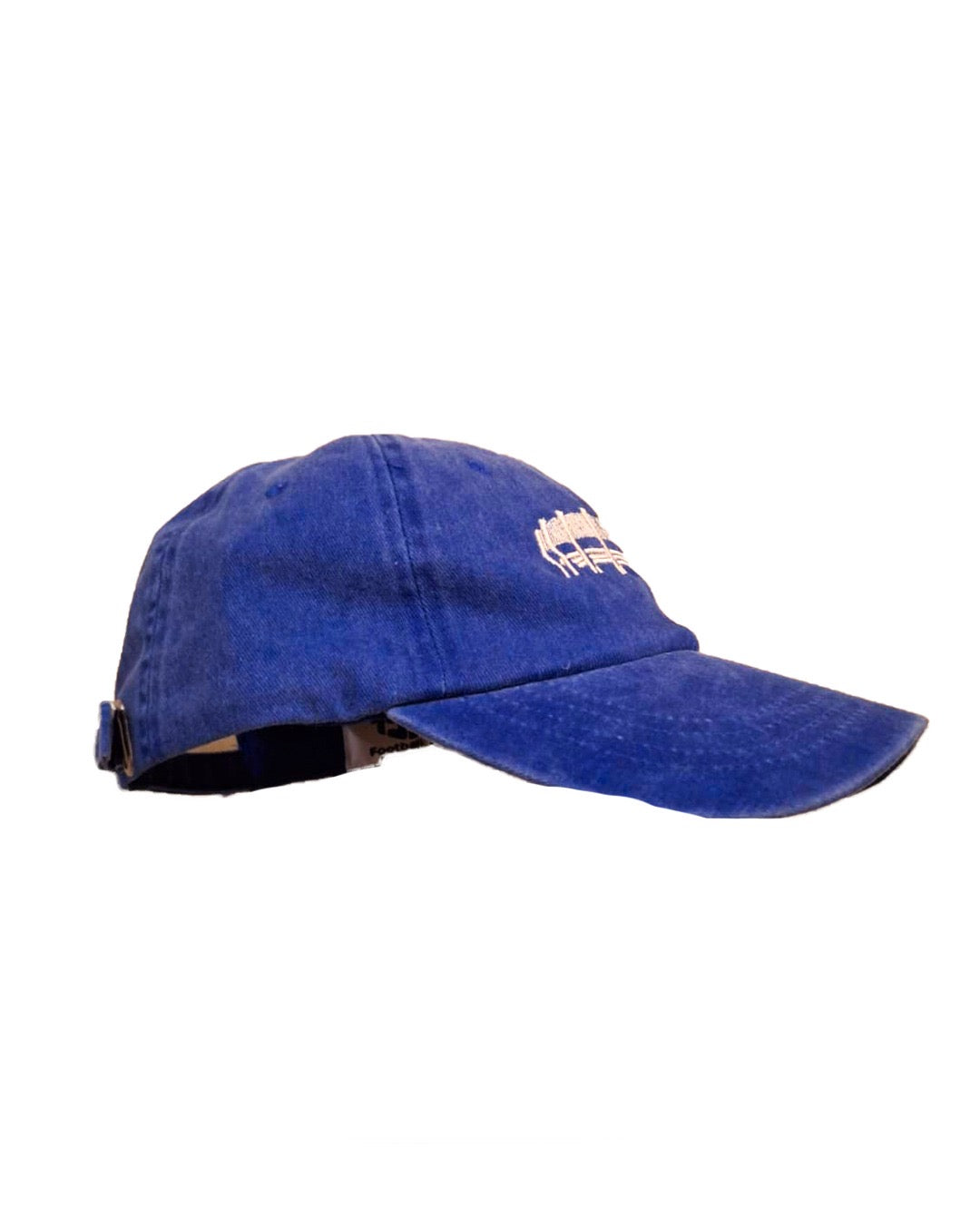 Dad Cap / Estadio / Azul deslavado
