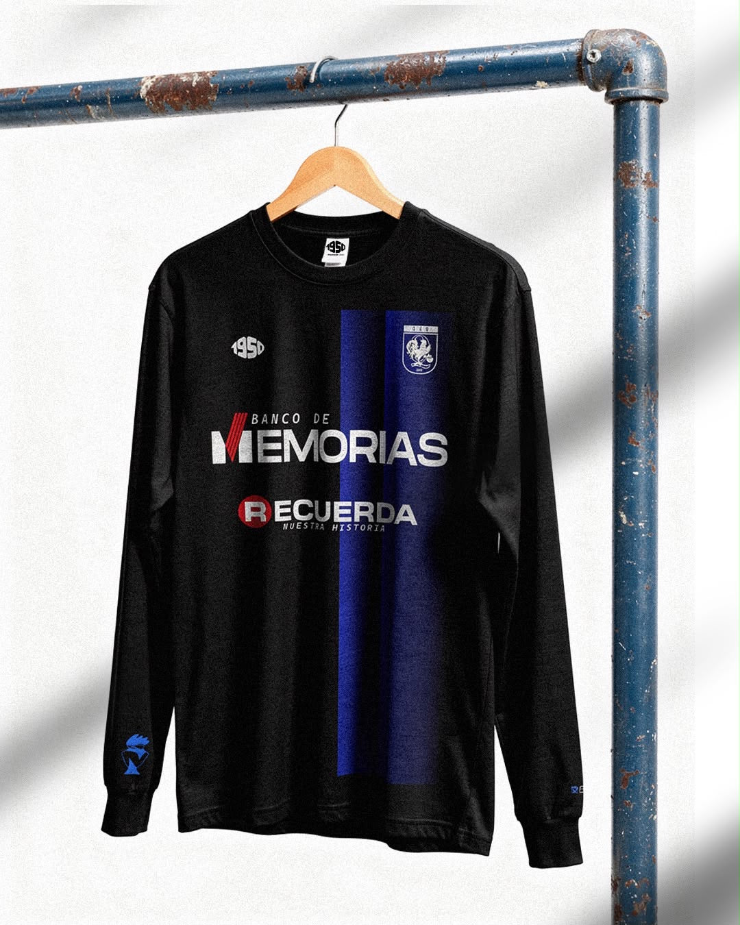 Banco de Memorias - Preventa