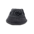 Bucket Hat Deslvado negro