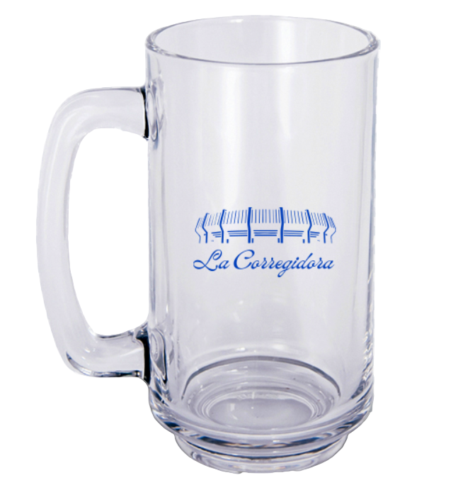 Tarro cervecero ´´La Corregidora´´