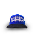 LA CORREGIDORA  APERTURA 26 - SNAPBACk Royal Blue