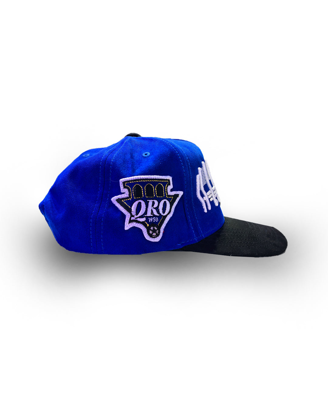 LA CORREGIDORA  APERTURA 26 - SNAPBACk Royal Blue
