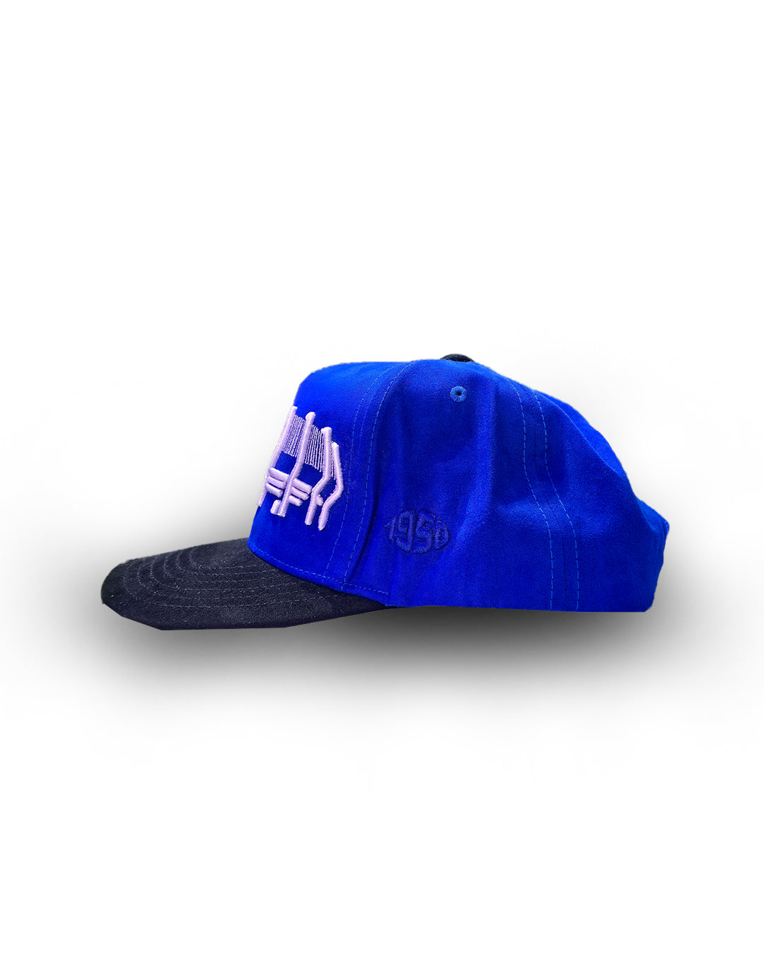 LA CORREGIDORA  APERTURA 26 - SNAPBACk Royal Blue