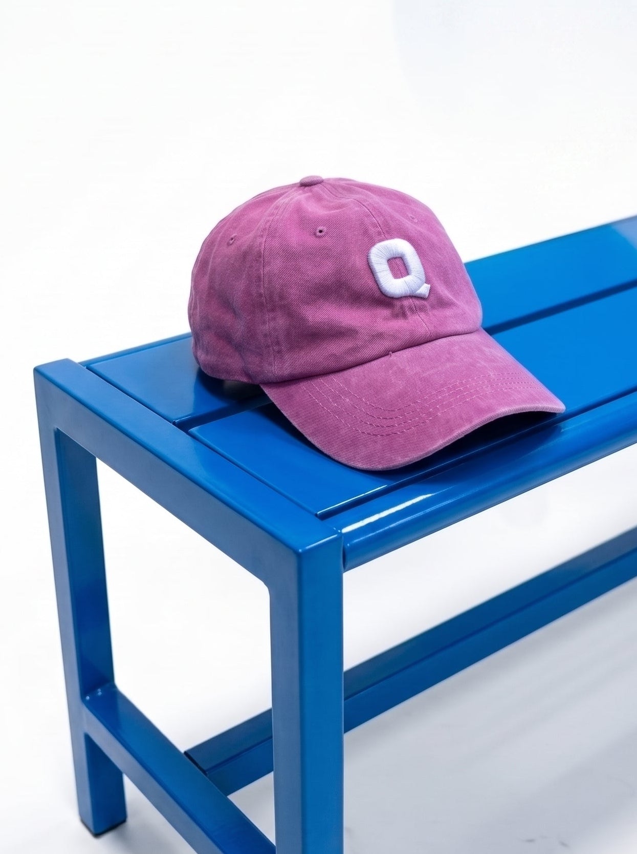 DadCap Q Retro