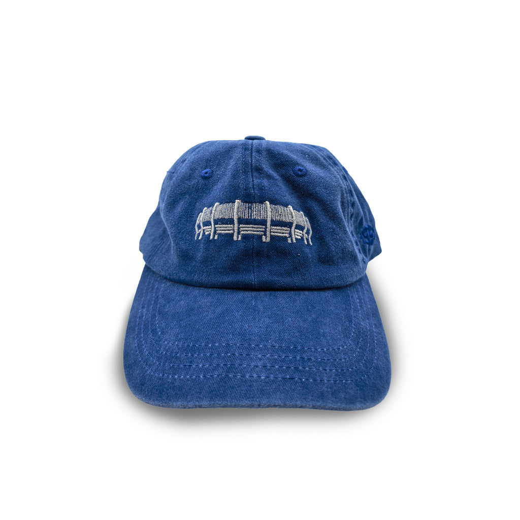 Dad Cap / Estadio / Azul Deslavado