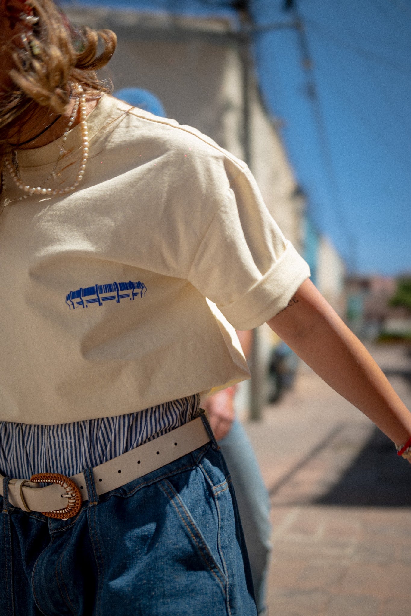 Playera Estadio La Corregidora – Reedición