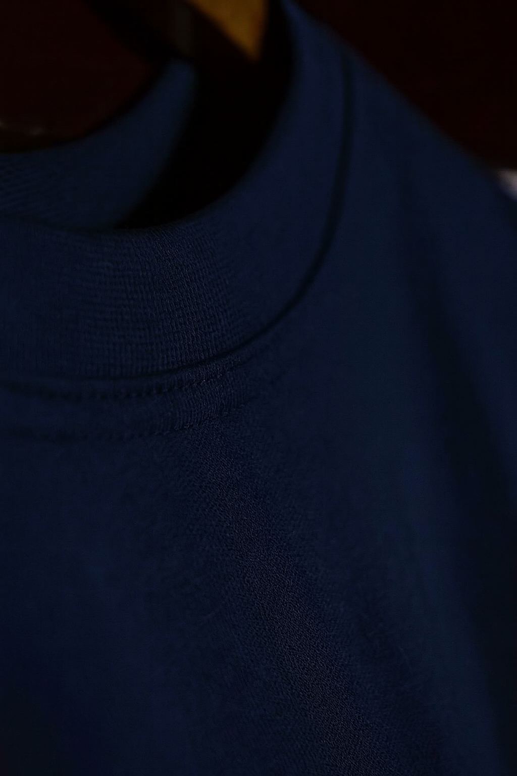 T-shirt Q | Azul Marino