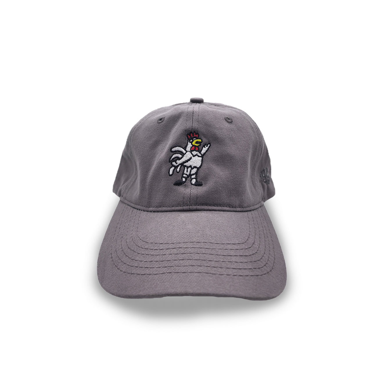 Dad Cap / Gallito / Gris