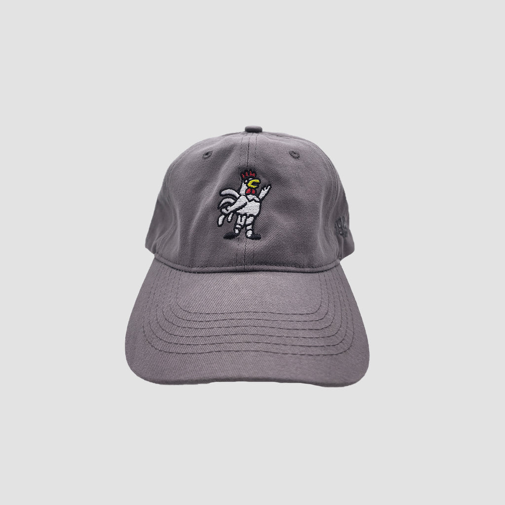 Dad Cap / Gallito / Gris