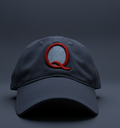 Dad Cap / Q / Azul Marino