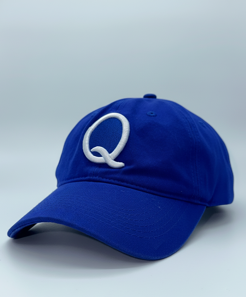 Dad Cap / Q / Azul Rey