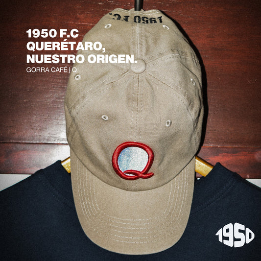 Q | Café - Dad Cap