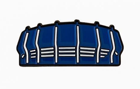 Pin / Metálico / Estadio