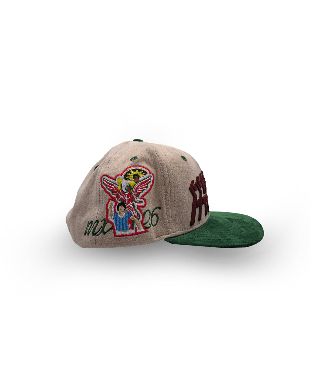 Estadio CDMX Legacy Snapback
