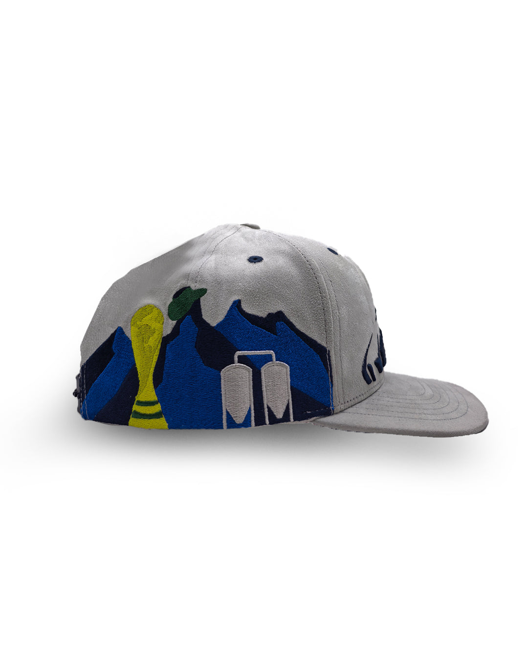 Monterrey World Cup Snapback