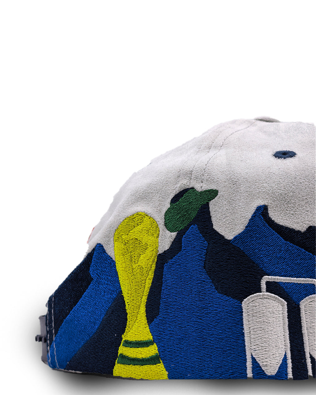 Monterrey World Cup Snapback