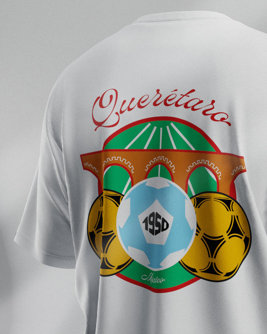 Querétaro Parche Mundialista