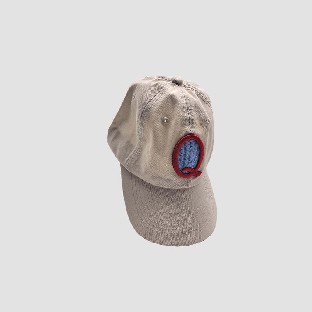 Dad Cap / Q / beige