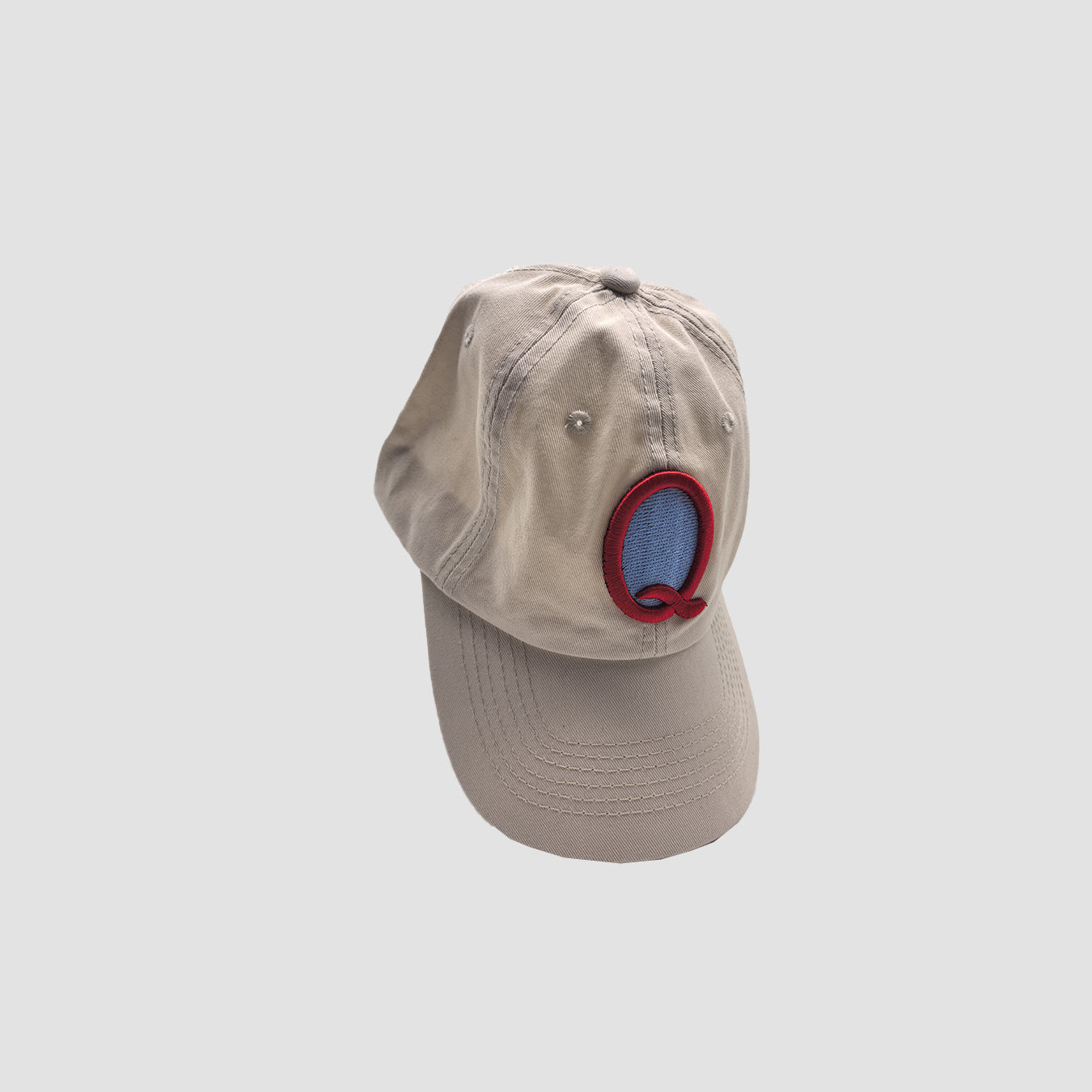 Dad Cap / Q / beige