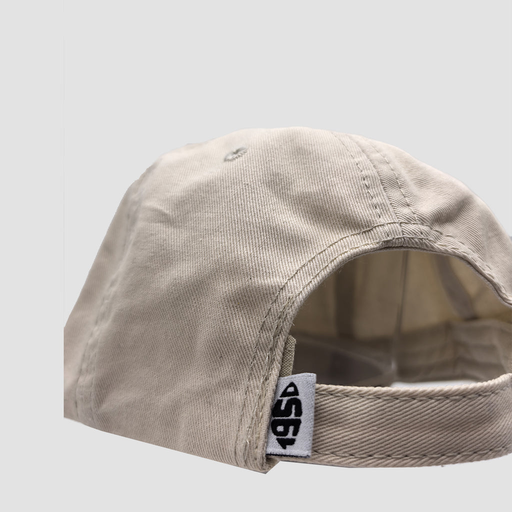 Dad Cap / Q / beige