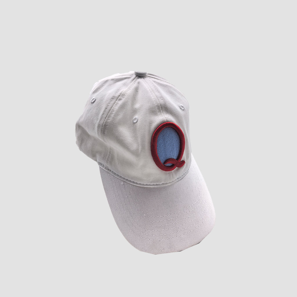 Dad Cap / Q / Blanca