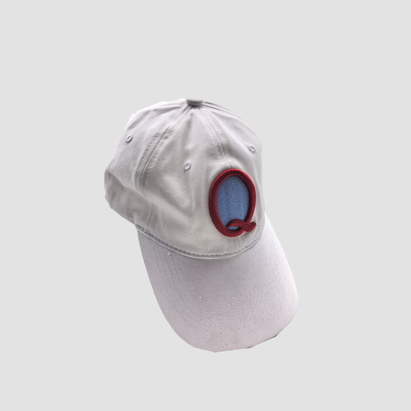 Dad Cap / Q / Blanca