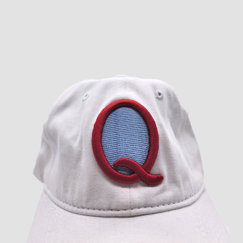 Dad Cap / Q / Blanca