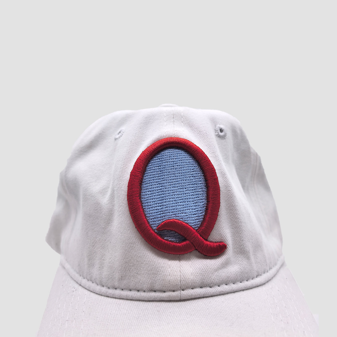 Dad Cap / Q / Blanca