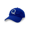 Dad Cap / Q / Azul Rey