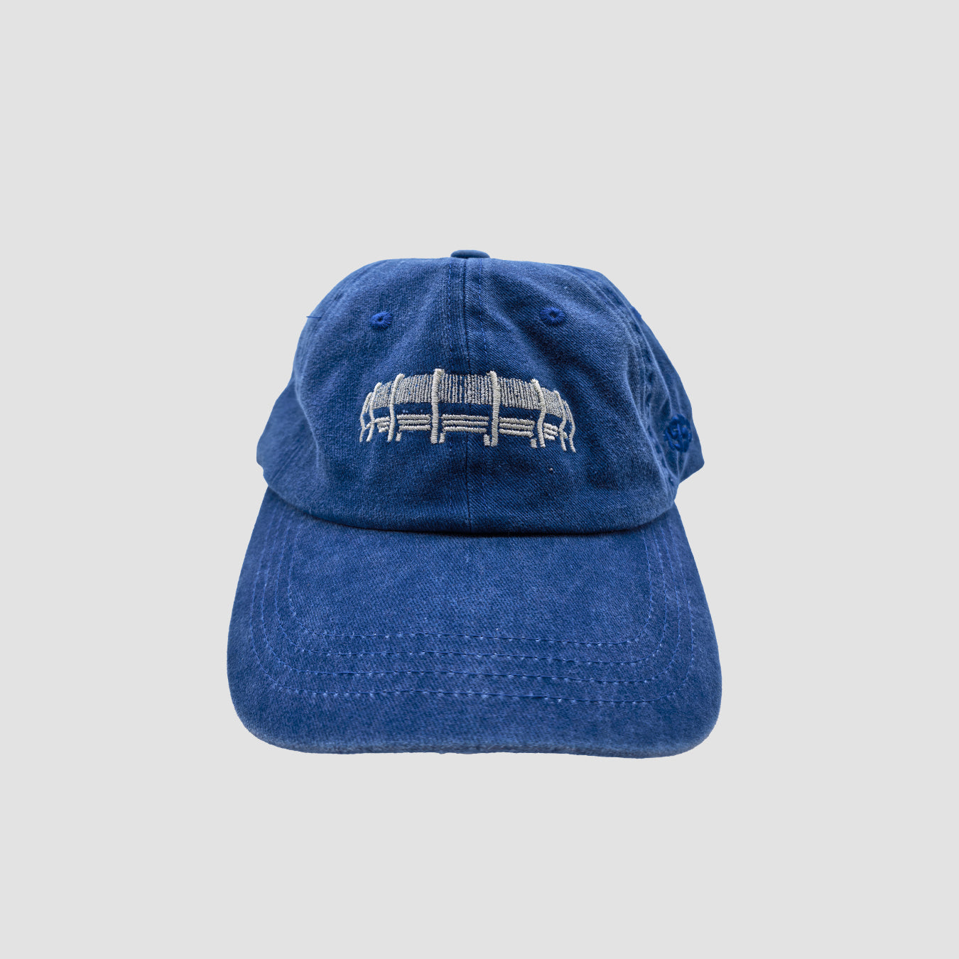 Dad Cap / Estadio / Azul Deslavado