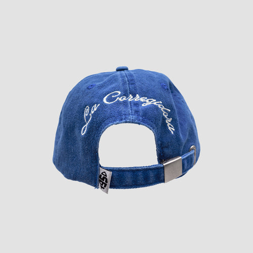 Dad Cap / Estadio / Azul Deslavado