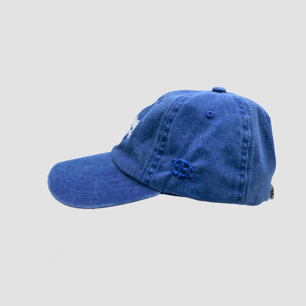 Dad Cap / Estadio / Azul Deslavado