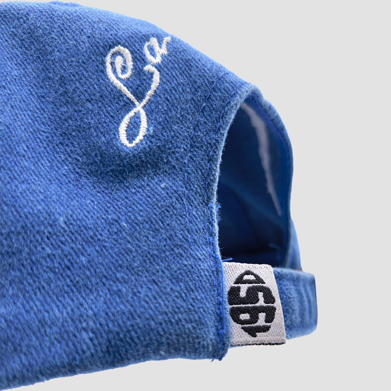 Dad Cap / Estadio / Azul Deslavado