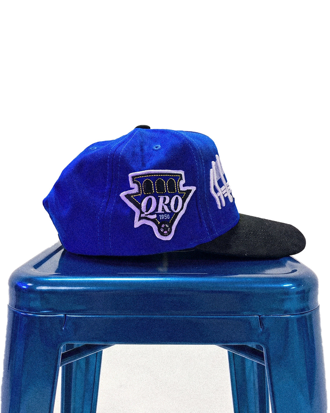 La Corregidora Apertura 26  - Snapback Royal Blue