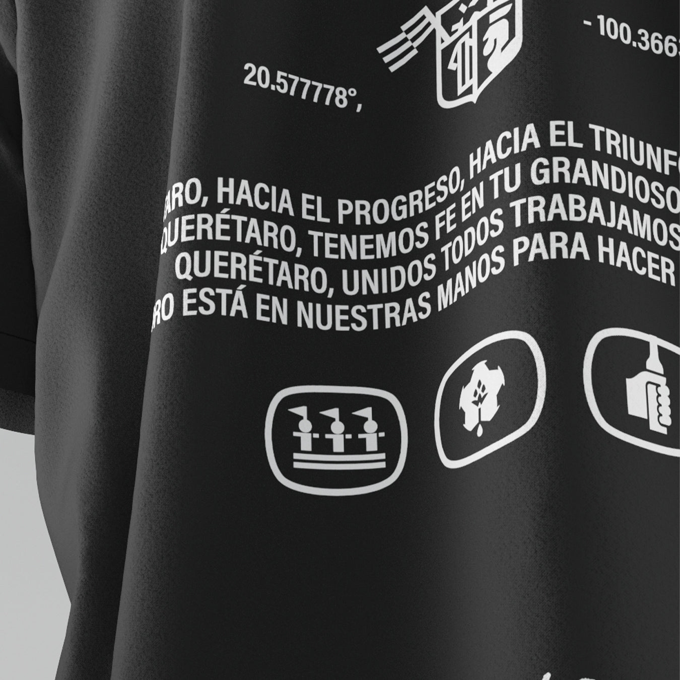 Archienemigo x 1950 F.C. – T-Shirt