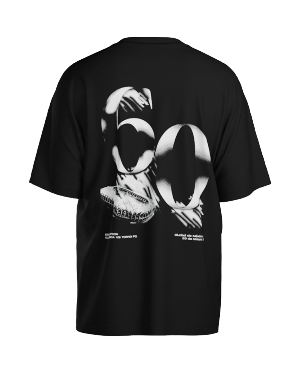 AZTECA 60 AÑOS PLAYERA