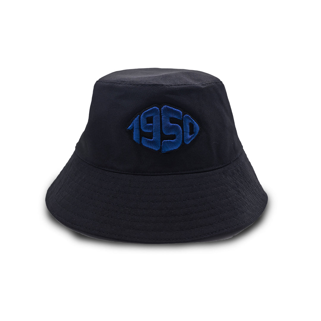 Bucket Hat Azul