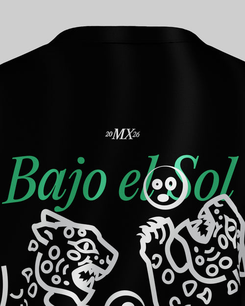 Bajo el sol azteca