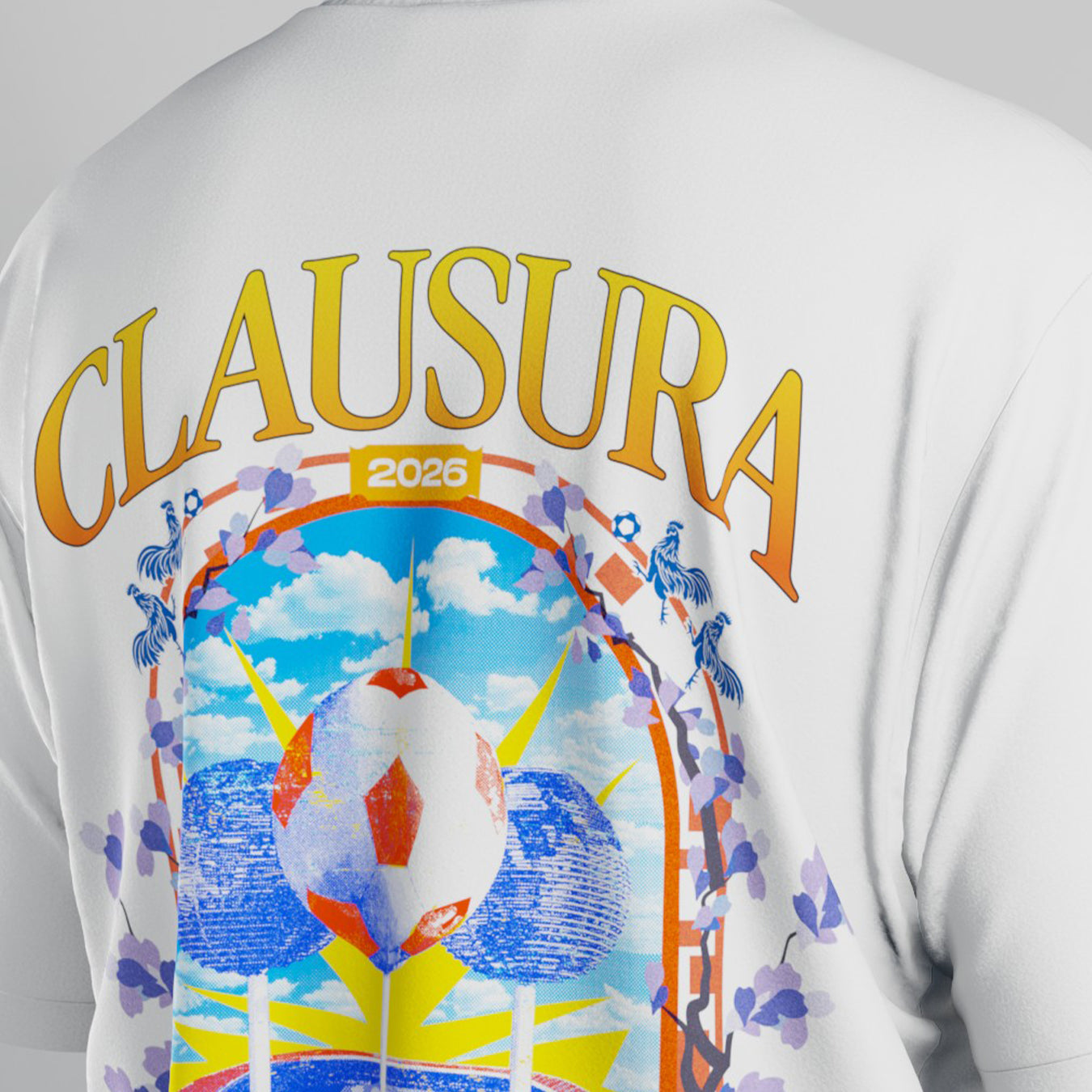Clausura 2026 – T-Shirt