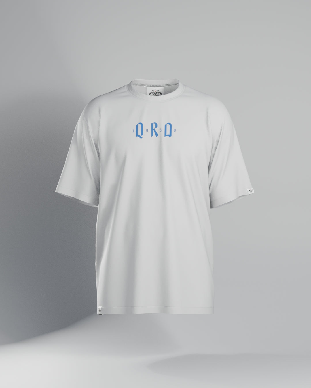 QRO Gothic Tee White