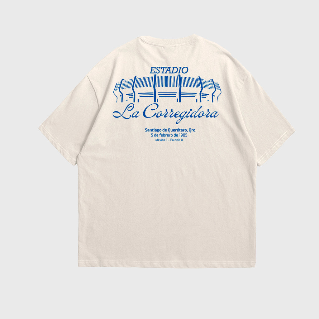 Playera Estadio La Corregidora – Reedición