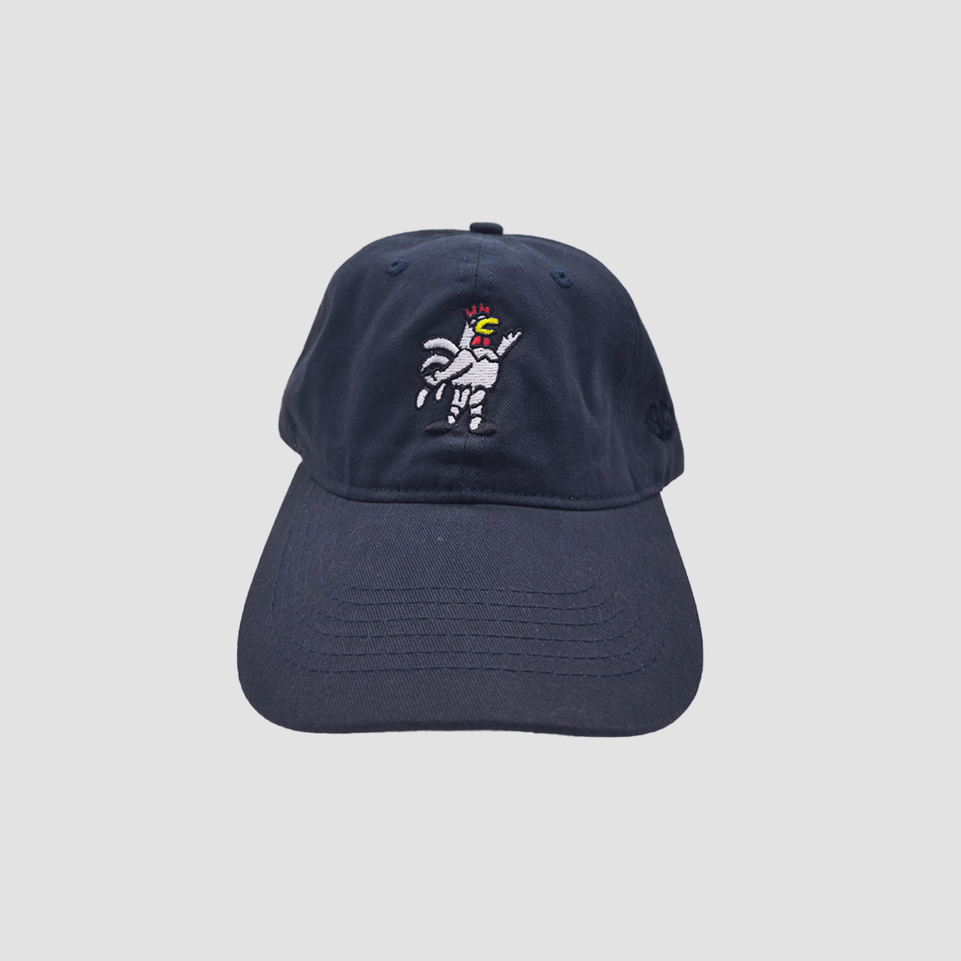 Dad Cap / Gallito / Azul Marino