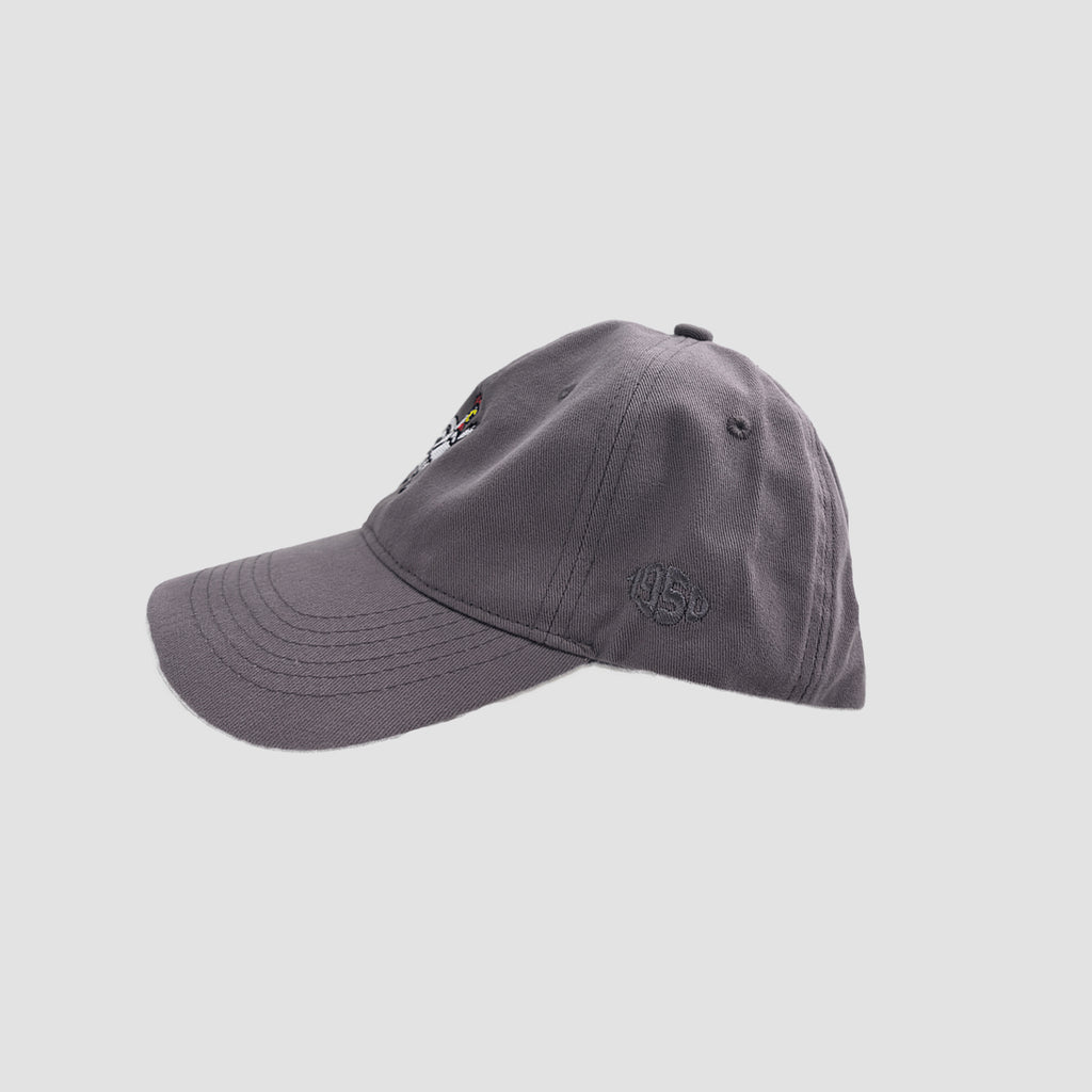 Dad Cap / Gallito / Gris